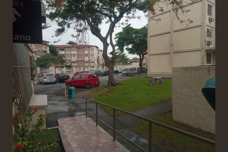 Apartamento para alugar com 45m², 2 quartos e 1 vagaÁrea comum