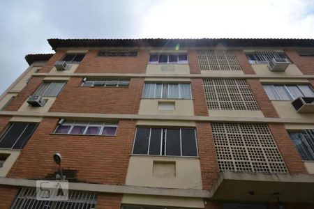 Apartamento para alugar com 45m², 2 quartos e 1 vagaFachada