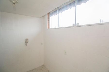 Apartamento para alugar com 45m², 2 quartos e 1 vagaCozinha e Área de Serviço