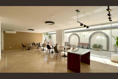 Apartamento à venda com 110m², 3 quartos e 1 vagaSalão de Festas