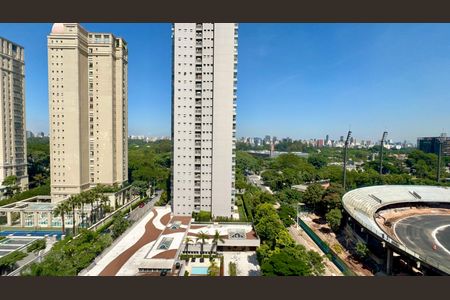 Apartamento à venda com 110m², 3 quartos e 1 vagaVista da Sala