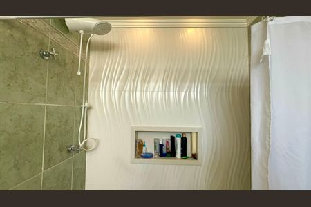 Apartamento à venda com 110m², 3 quartos e 1 vagaBanheiro