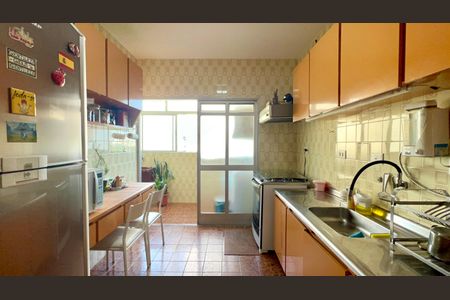 Apartamento à venda com 110m², 3 quartos e 1 vagaCozinha