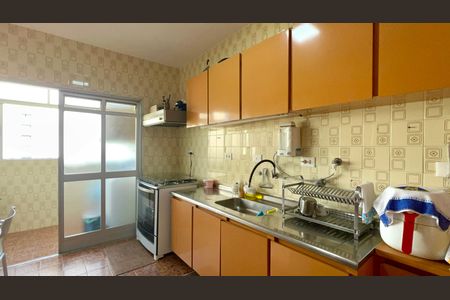 Apartamento à venda com 110m², 3 quartos e 1 vagaCozinha