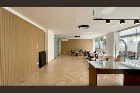 Apartamento à venda com 110m², 3 quartos e 1 vagaSalão de Festas