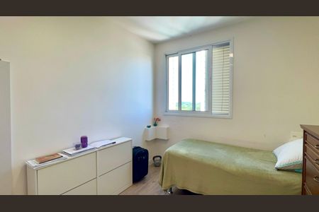 Apartamento à venda com 110m², 3 quartos e 1 vagaQuarto 2