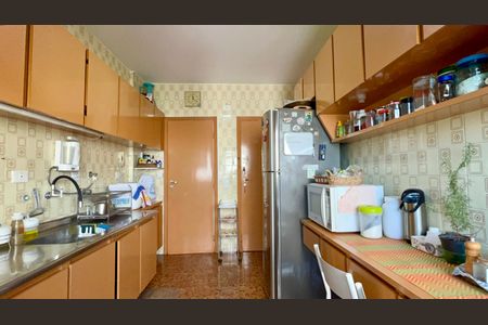 Apartamento à venda com 110m², 3 quartos e 1 vagaCozinha