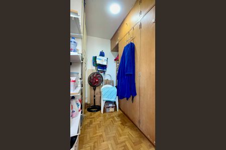 Apartamento à venda com 110m², 3 quartos e 1 vagaQuarto de Serviço