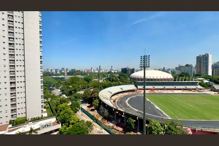 Apartamento à venda com 110m², 3 quartos e 1 vagaVista da Sala