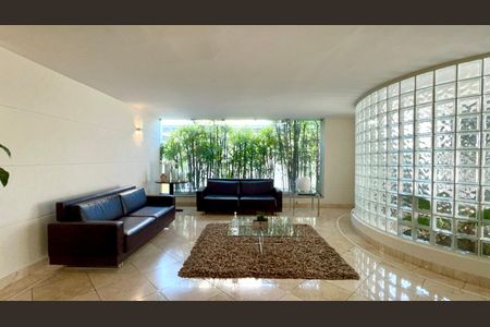 Apartamento à venda com 110m², 3 quartos e 1 vagaHall de entrada