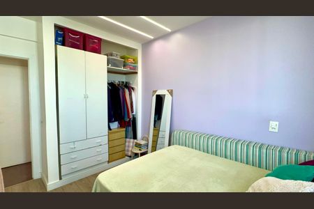 Apartamento à venda com 110m², 3 quartos e 1 vagaQuarto 1