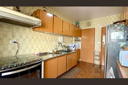 Apartamento à venda com 110m², 3 quartos e 1 vagaCozinha