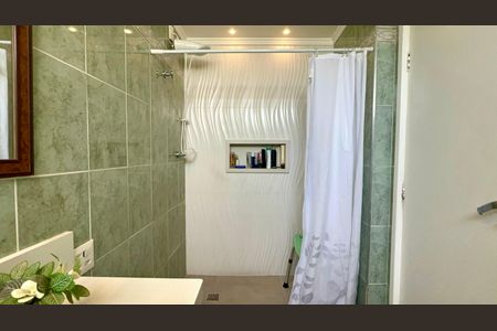 Apartamento à venda com 110m², 3 quartos e 1 vagaBanheiro