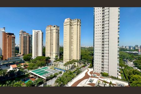 Apartamento à venda com 110m², 3 quartos e 1 vagaVista da Sala