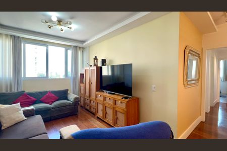 Apartamento à venda com 110m², 3 quartos e 1 vagaSala