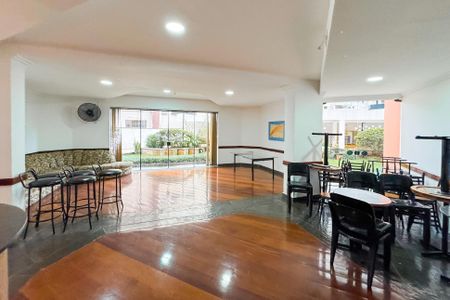 Apartamento à venda com 44m², 1 quarto e 1 vaga Apartamento à venda com 44m², 1 quarto e 1 vagaSalão de Festas