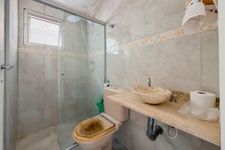 Apartamento à venda com 44m², 1 quarto e 1 vaga Apartamento à venda com 44m², 1 quarto e 1 vagaBanheiro