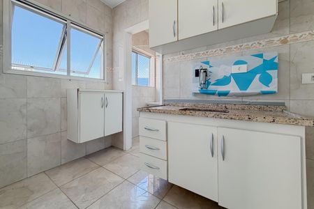 Apartamento à venda com 44m², 1 quarto e 1 vaga Apartamento à venda com 44m², 1 quarto e 1 vagaCozinha