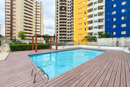 Apartamento à venda com 44m², 1 quarto e 1 vaga Apartamento à venda com 44m², 1 quarto e 1 vagaPiscina