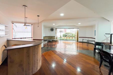 Apartamento à venda com 44m², 1 quarto e 1 vaga Apartamento à venda com 44m², 1 quarto e 1 vagaSalão de Festas