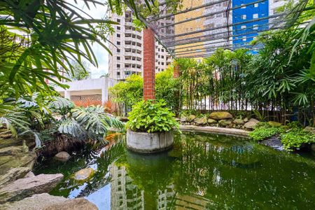 Apartamento à venda com 44m², 1 quarto e 1 vaga Apartamento à venda com 44m², 1 quarto e 1 vagaÁrea Comum