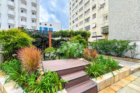 Apartamento à venda com 44m², 1 quarto e 1 vaga Apartamento à venda com 44m², 1 quarto e 1 vagaÁrea Comum