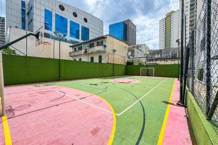 Apartamento à venda com 44m², 1 quarto e 1 vaga Apartamento à venda com 44m², 1 quarto e 1 vagaQuadra Esportiva