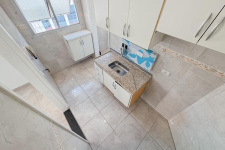 Apartamento à venda com 44m², 1 quarto e 1 vaga Apartamento à venda com 44m², 1 quarto e 1 vagaCozinha