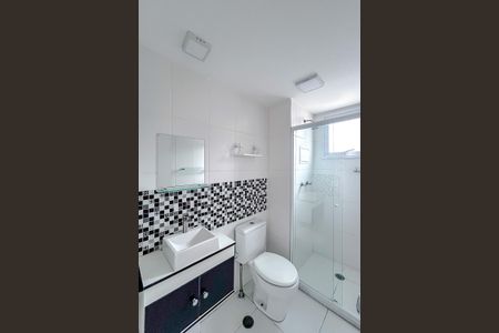 Apartamento à venda com 68m², 2 quartos e 1 vagaBanheiro da Suíte