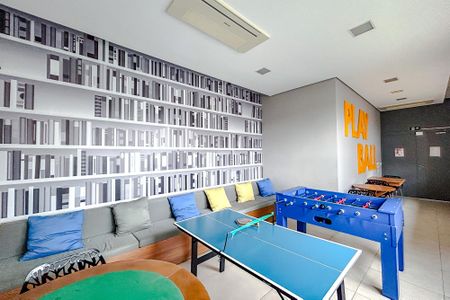 Apartamento à venda com 68m², 2 quartos e 1 vagaSala de Jogos