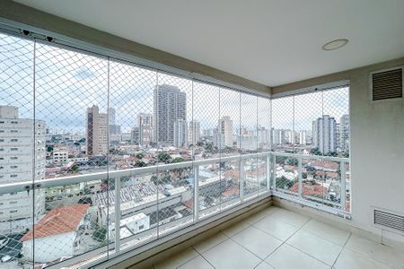Apartamento à venda com 68m², 2 quartos e 1 vagaVaranda