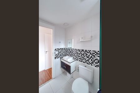 Apartamento à venda com 68m², 2 quartos e 1 vagaBanheiro da Suíte