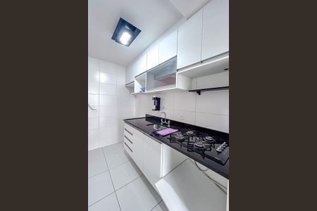Apartamento à venda com 68m², 2 quartos e 1 vagaCozinha