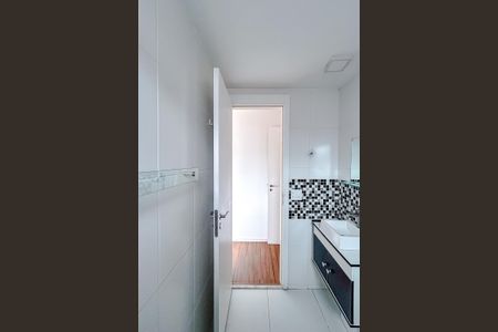 Apartamento à venda com 68m², 2 quartos e 1 vagaBanheiro da Suíte