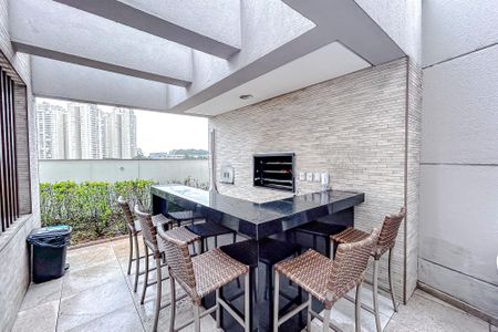 Apartamento à venda com 68m², 2 quartos e 1 vagaÁrea comum - Churrasqueira