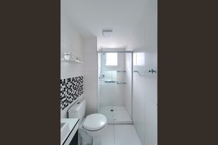 Apartamento à venda com 68m², 2 quartos e 1 vagaBanheiro da Suíte