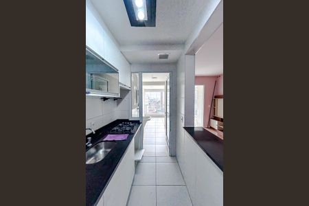 Apartamento à venda com 68m², 2 quartos e 1 vagaCozinha