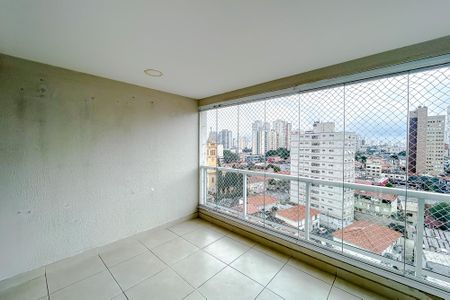 Apartamento à venda com 68m², 2 quartos e 1 vagaVaranda