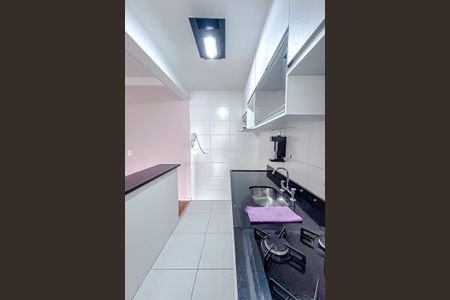 Apartamento à venda com 68m², 2 quartos e 1 vagaCozinha