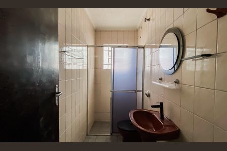 Casa para alugar com 140m², 3 quartos e 1 vaga Casa para alugar com 140m², 3 quartos e 1 vagaBanheiro