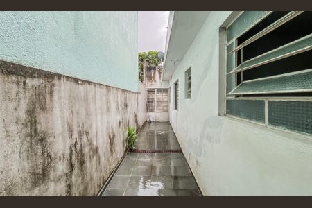 Casa para alugar com 140m², 3 quartos e 1 vaga Casa para alugar com 140m², 3 quartos e 1 vagaQuintal