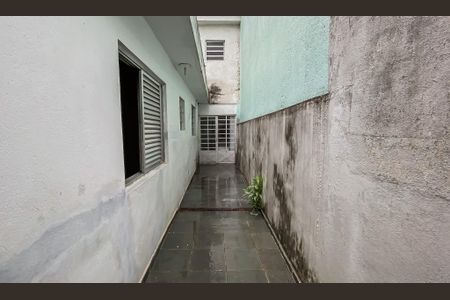 Casa para alugar com 140m², 3 quartos e 1 vaga Casa para alugar com 140m², 3 quartos e 1 vagaQuintal