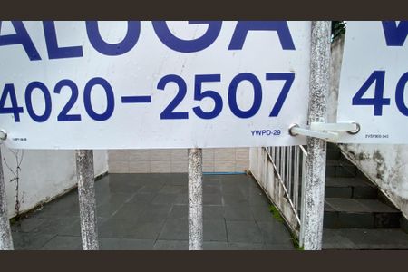Casa para alugar com 140m², 3 quartos e 1 vaga Casa para alugar com 140m², 3 quartos e 1 vagaPlaca
