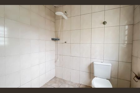 Casa para alugar com 140m², 3 quartos e 1 vaga Casa para alugar com 140m², 3 quartos e 1 vagaBanheiro de serviço