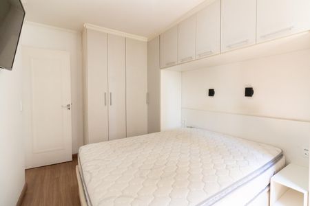 Quarto 1 de apartamento para alugar com 2 quartos, 56m² em Vila Lageado, São Paulo