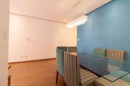 Sala de apartamento para alugar com 2 quartos, 56m² em Vila Lageado, São Paulo
