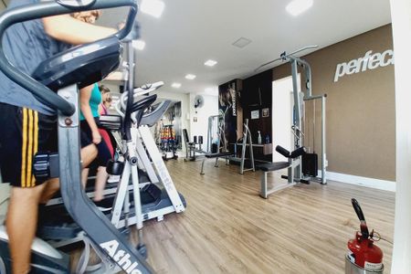 Apartamento para alugar com 60m², 2 quartos e 1 vagaÁrea comum - Academia