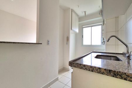 Apartamento para alugar com 60m², 2 quartos e 1 vagaCozinha 
