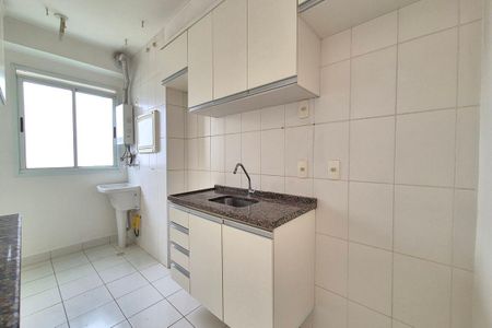 Apartamento para alugar com 60m², 2 quartos e 1 vagaCozinha 