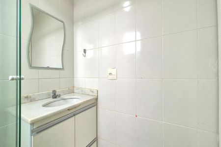 Apartamento para alugar com 60m², 2 quartos e 1 vagaBanheiro da Suíte